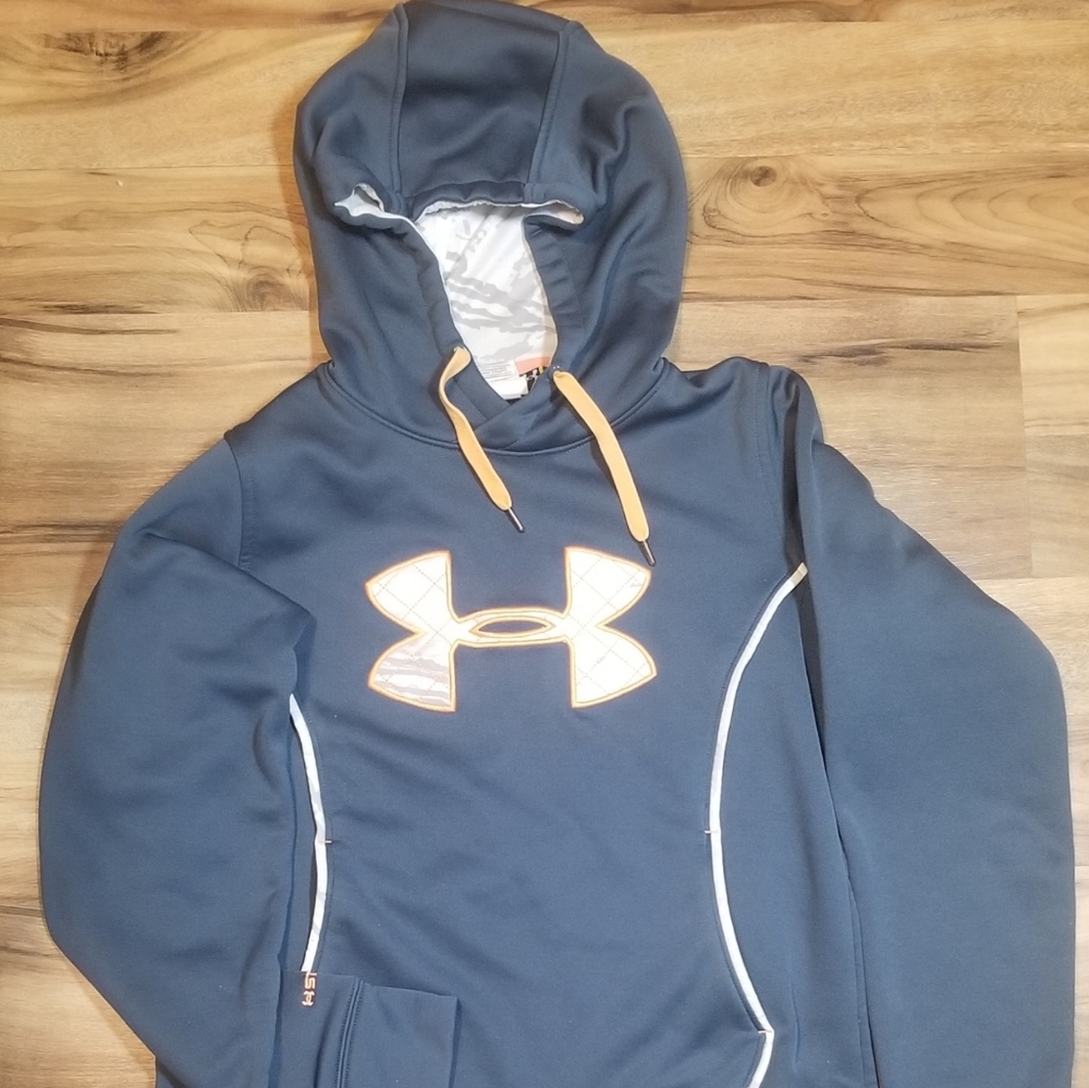 Under Armour Storm 1 Hoodie Size Small